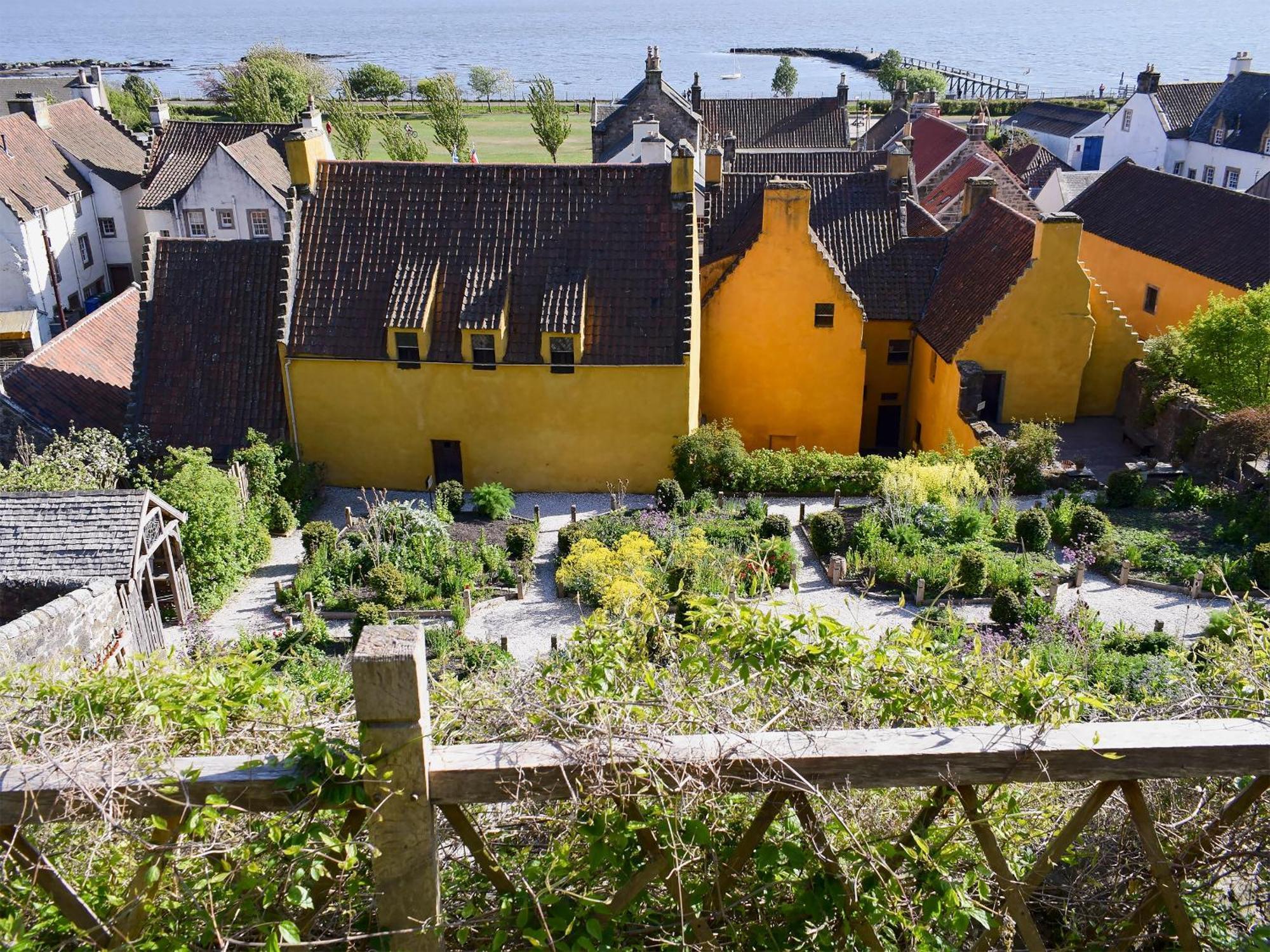 Sandhaven Culross Εξωτερικό φωτογραφία